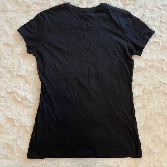 Next Level BB King’s Blues Club Nashville Rhinestone Bedazzled T-shirt Medium - Picture 5 of 7